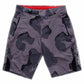TLD Skyline Pro x BN3TH Liner Shorts - 32 - Flow Camo Carbon - Image 1