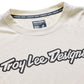 TLD Skyline Ride Long Sleeve Tee - 2XL - Signature Pumice - Image 3