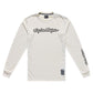 TLD Skyline Ride Long Sleeve Tee - S - Signature Pumice - Image 1
