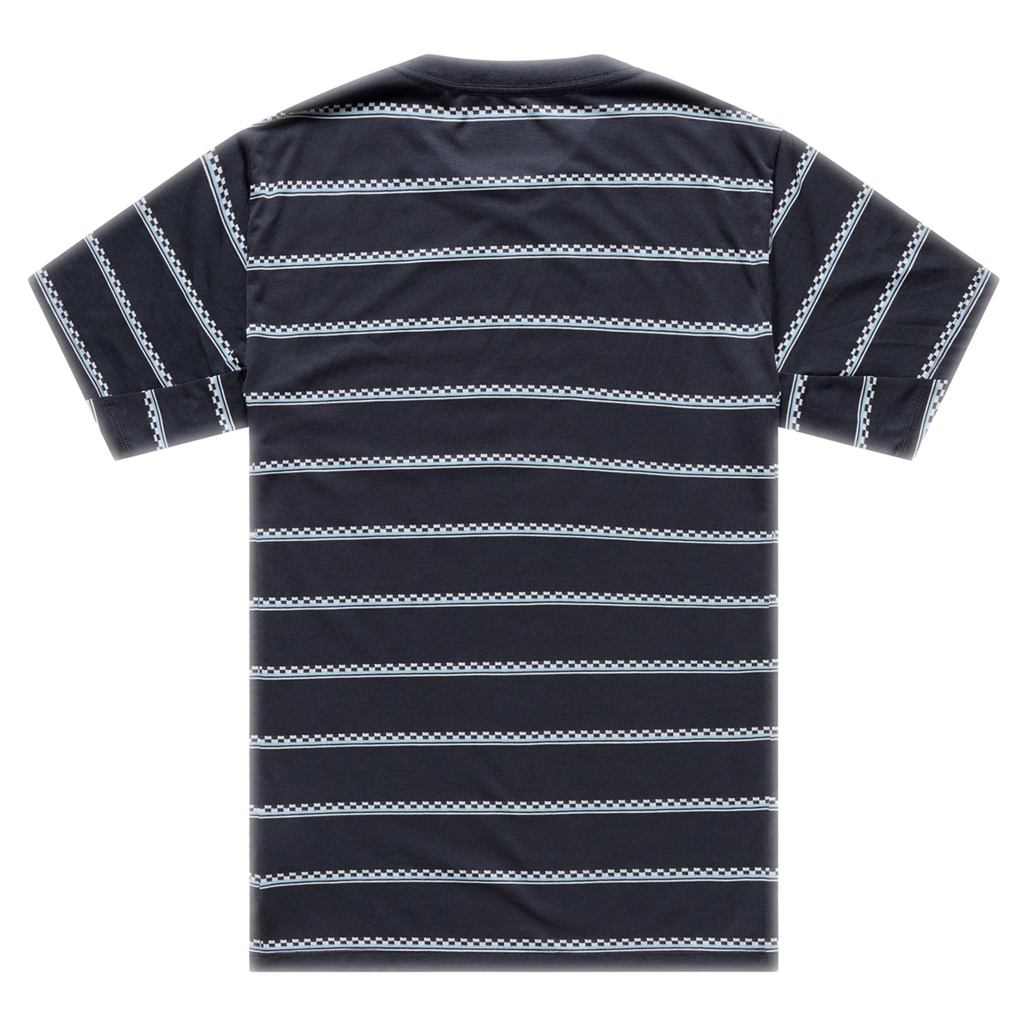 TLD Skyline Ride Short Sleeve Tee - 2XL - Checked Out Carbon - Image 2