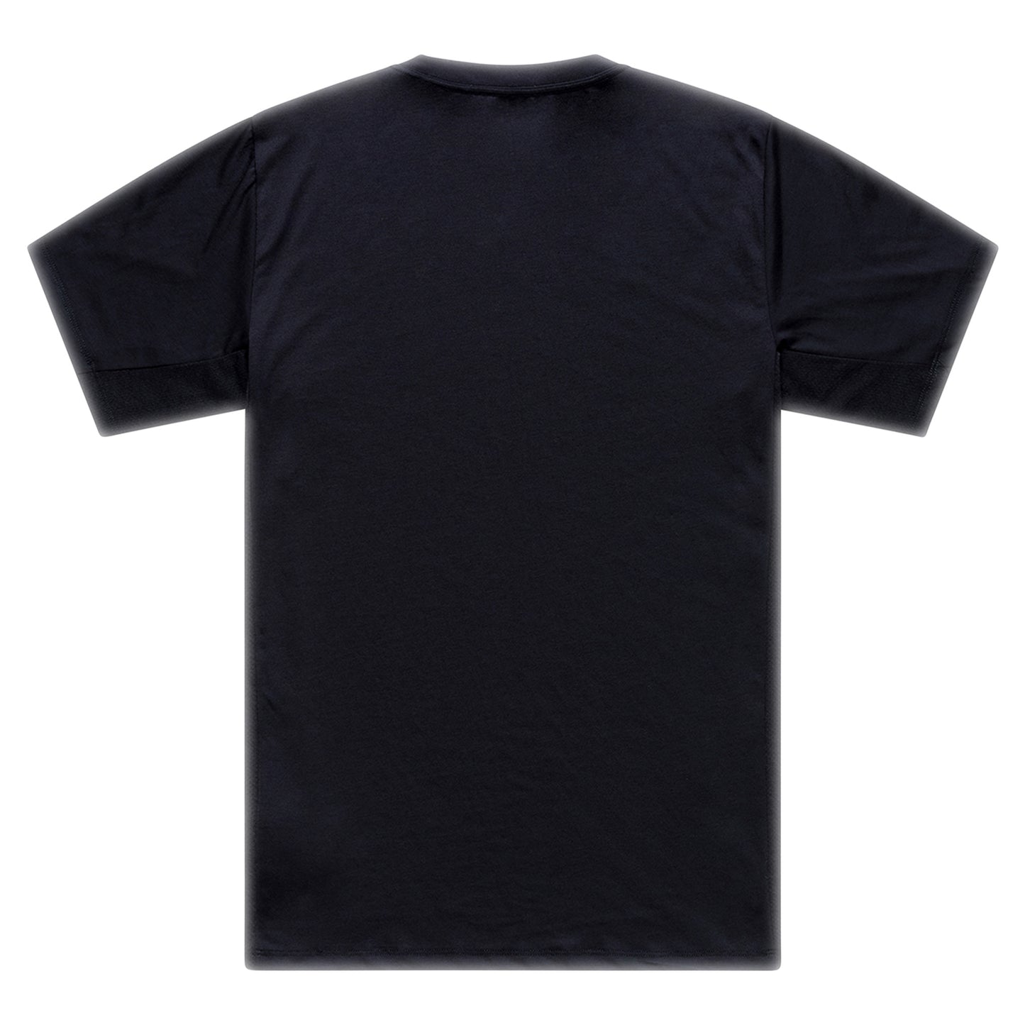 TLD Skyline Ride Short Sleeve Tee - 2XL - Signature Black / Real Teal - Image 2