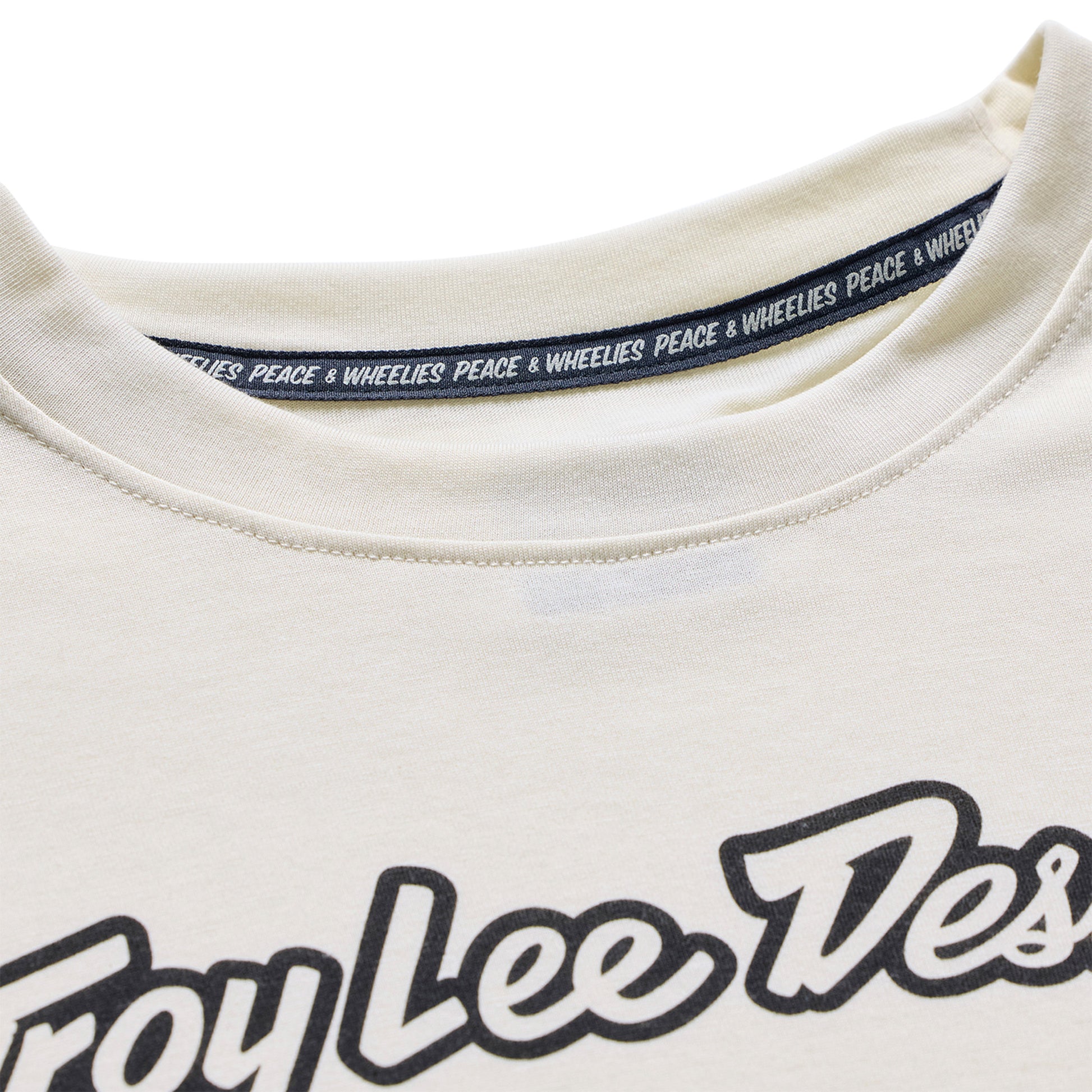 TLD Skyline Ride Short Sleeve Tee - 2XL - Signature Pumice - Image 3