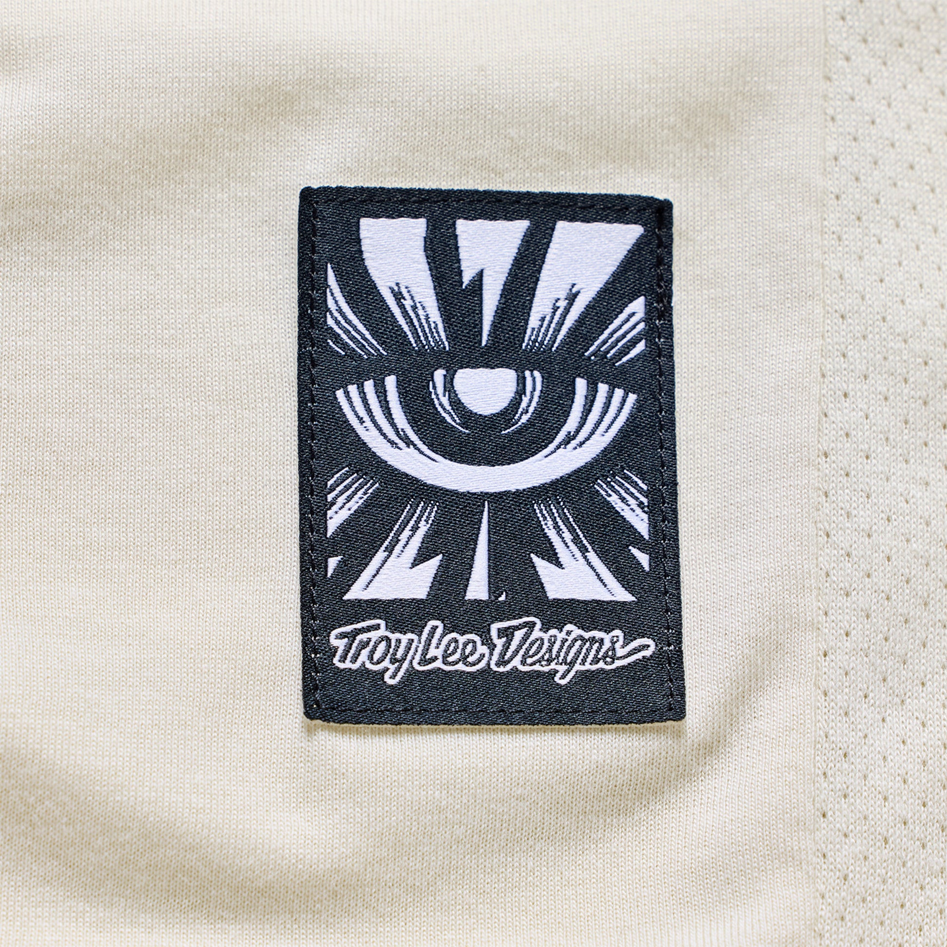 TLD Skyline Ride Short Sleeve Tee - 2XL - Signature Pumice - Image 5