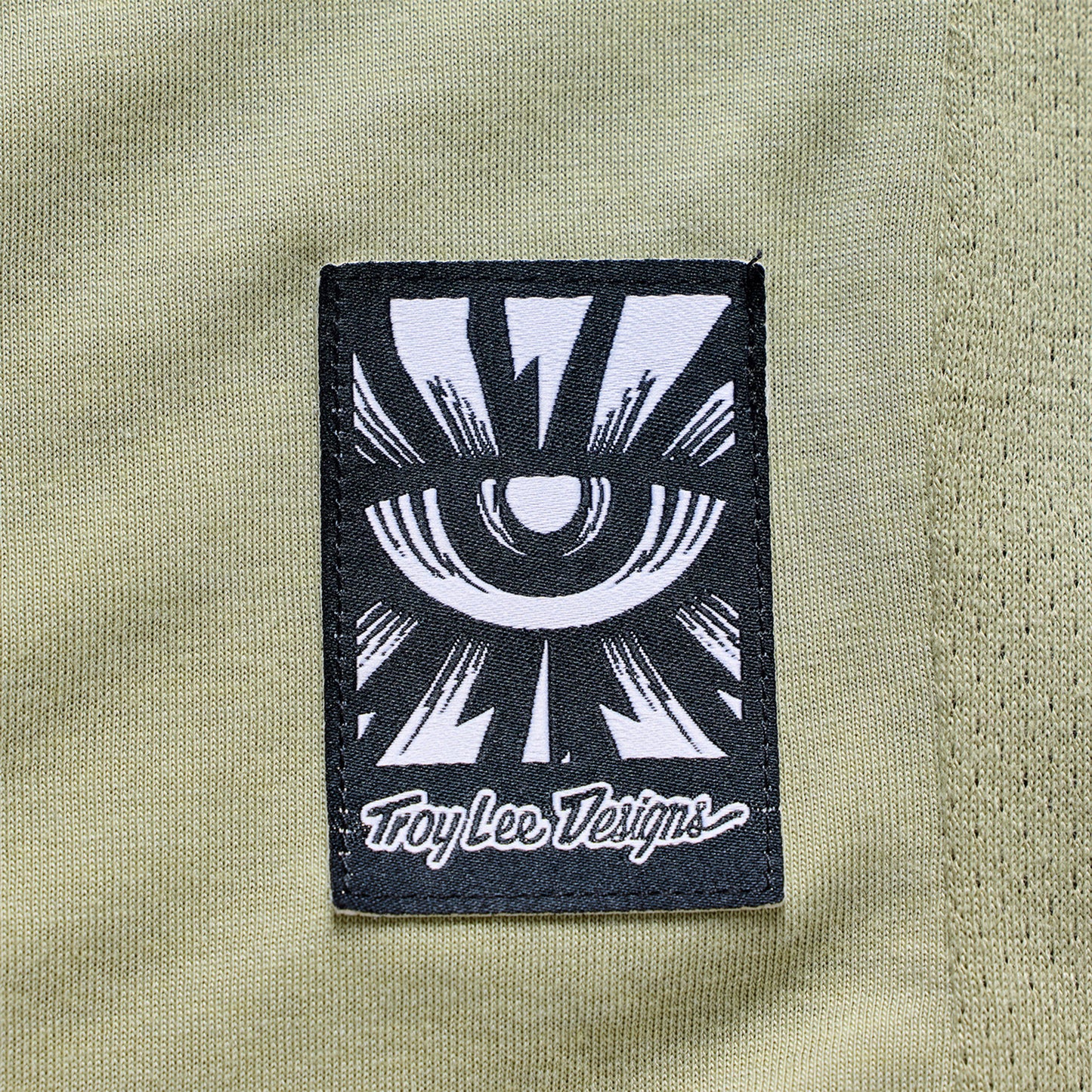TLD Skyline Ride Short Sleeve Tee - 2XL - Stamps Sage - Image 6
