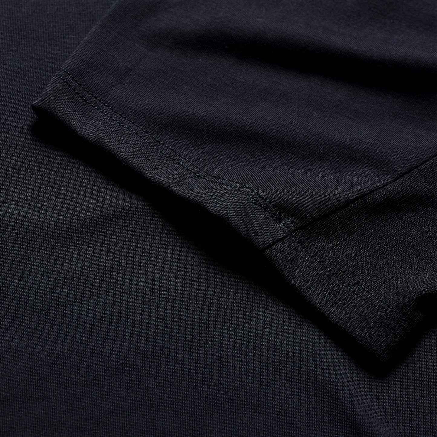 TLD Skyline Ride Short Sleeve Tee - L - Signature Black / Real Teal - Image 5