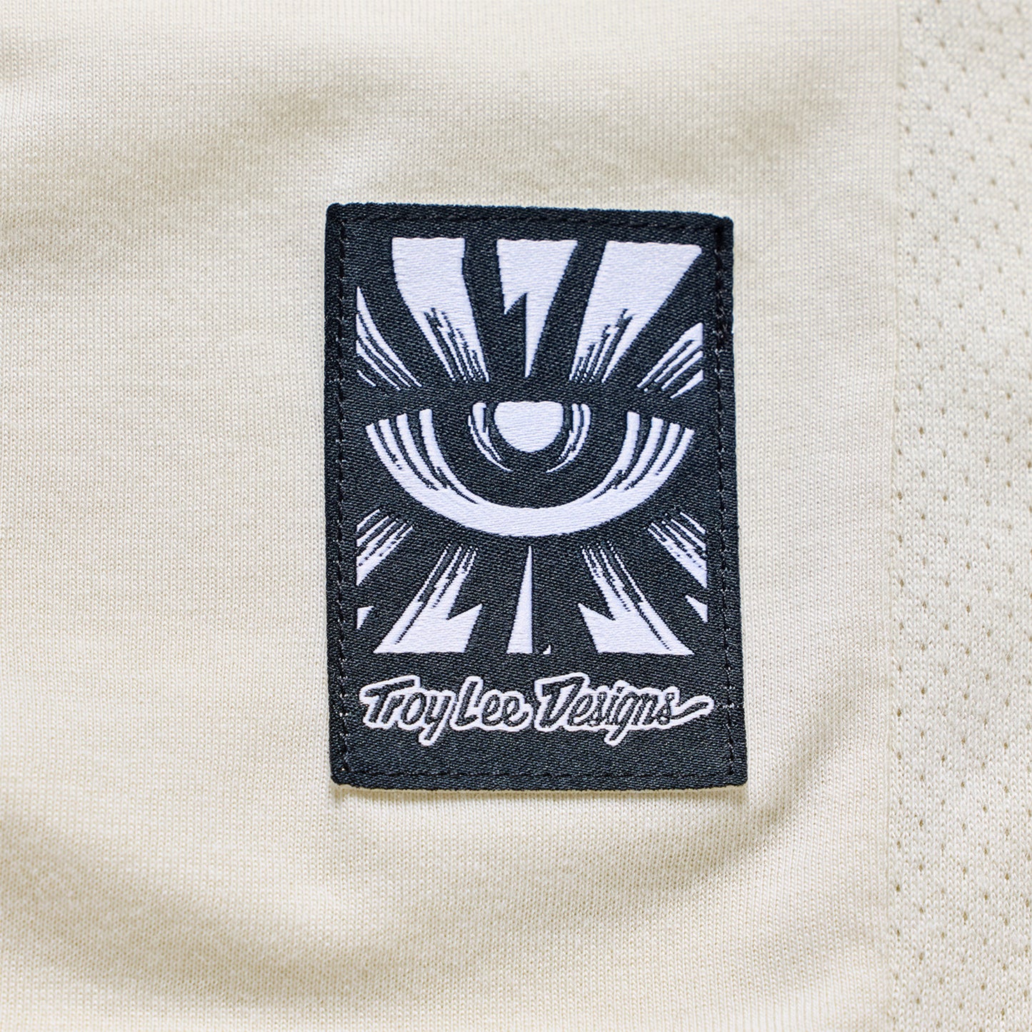 TLD Skyline Ride Short Sleeve Tee - L - Signature Pumice - Image 5