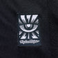 TLD Skyline Ride Short Sleeve Tee - M - Signature Black / Real Teal - Image 4