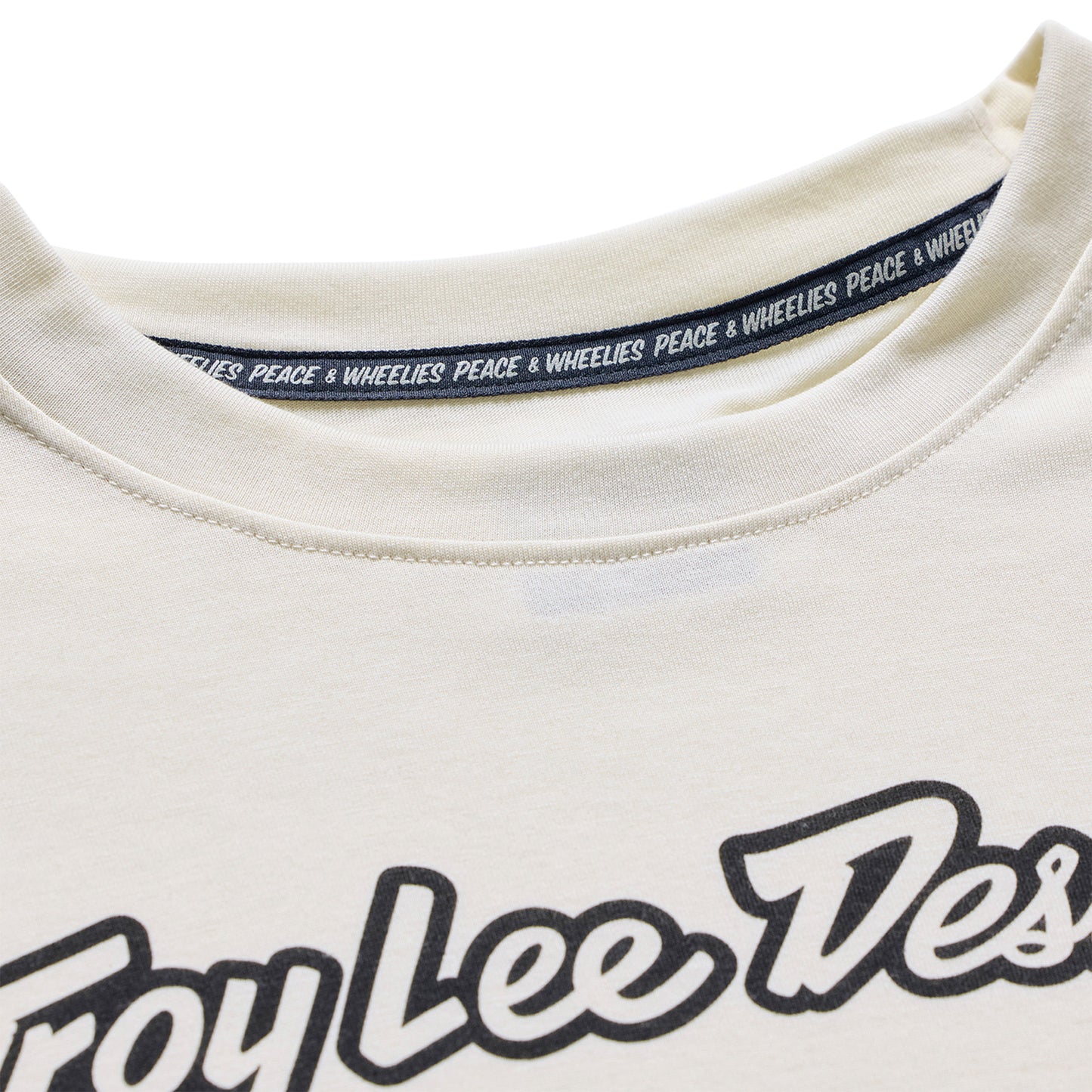 TLD Skyline Ride Short Sleeve Tee - M - Signature Pumice - Image 3