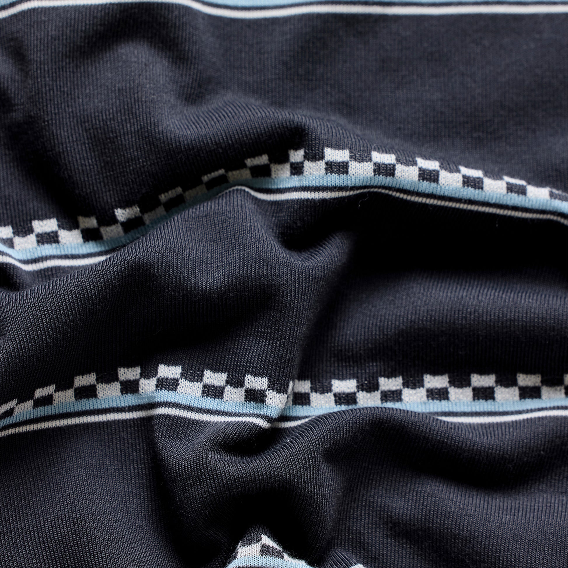 TLD Skyline Ride Short Sleeve Tee - S - Checked Out Carbon - Image 5