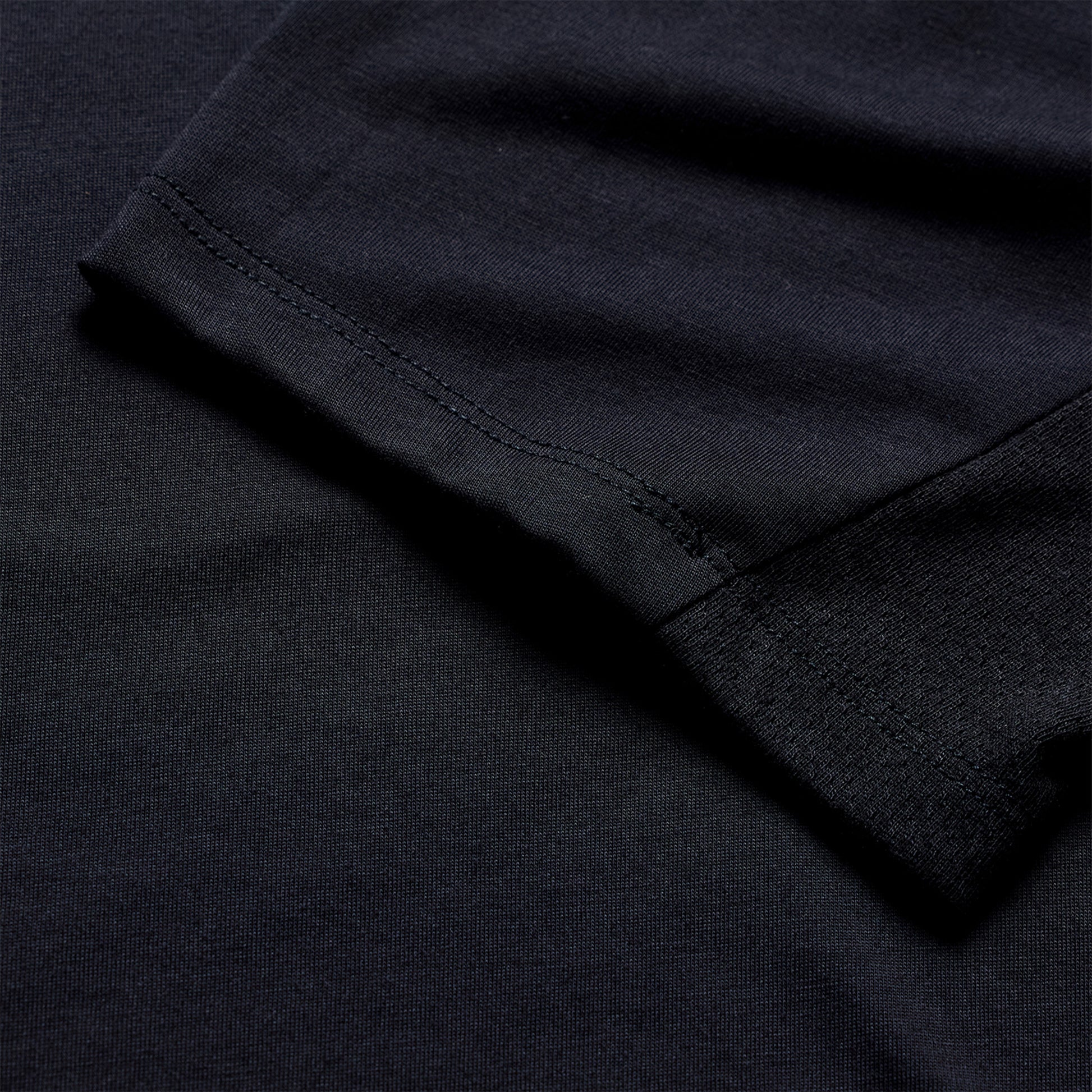 TLD Skyline Ride Short Sleeve Tee - S - Signature Black / Real Teal - Image 5