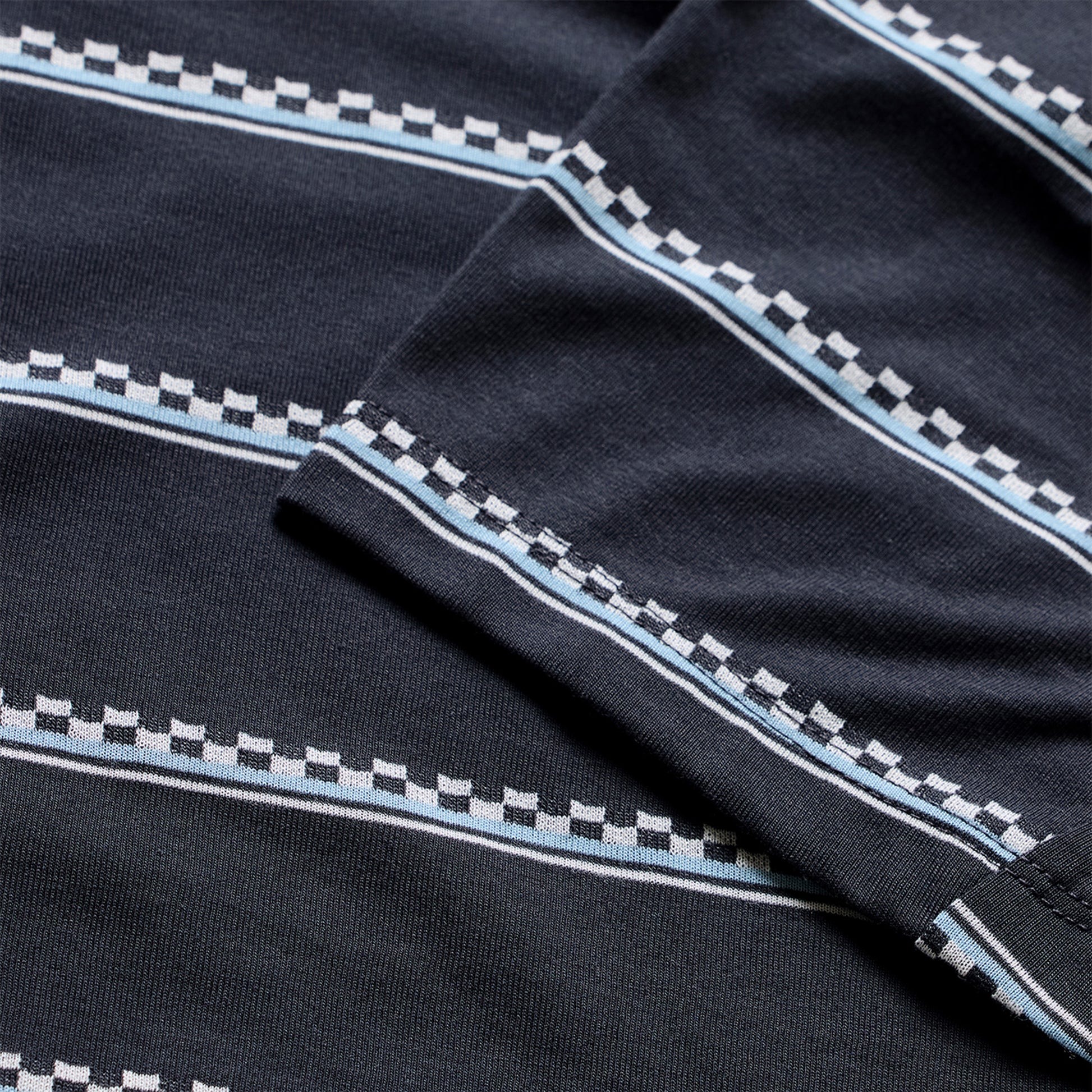 TLD Skyline Ride Short Sleeve Tee - XL - Checked Out Carbon - Image 6