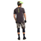 TLD Skyline Short Sleeve Jersey - L - Elemental Dark Earth - Image 4