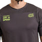 TLD Skyline Short Sleeve Jersey - L - Elemental Dark Earth - Image 5