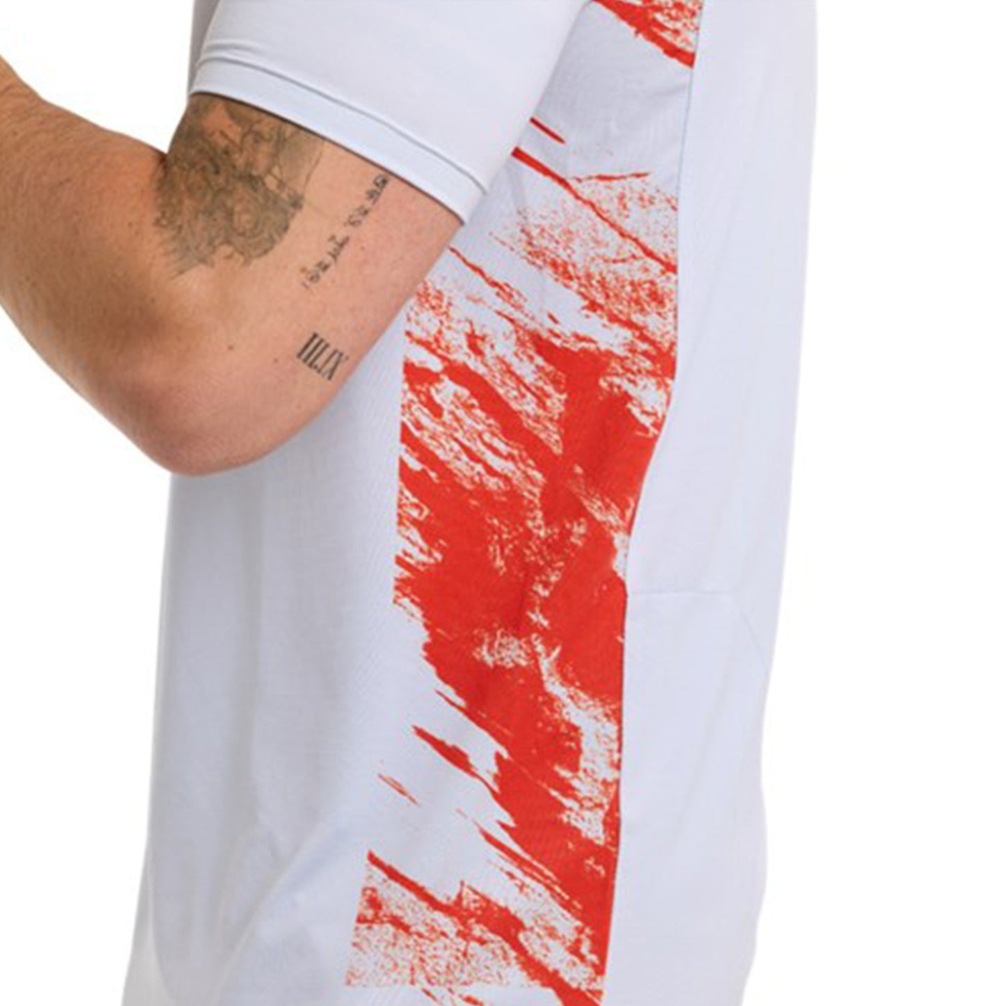 TLD Skyline Short Sleeve Jersey - L - Elemental Limestone - Image 4