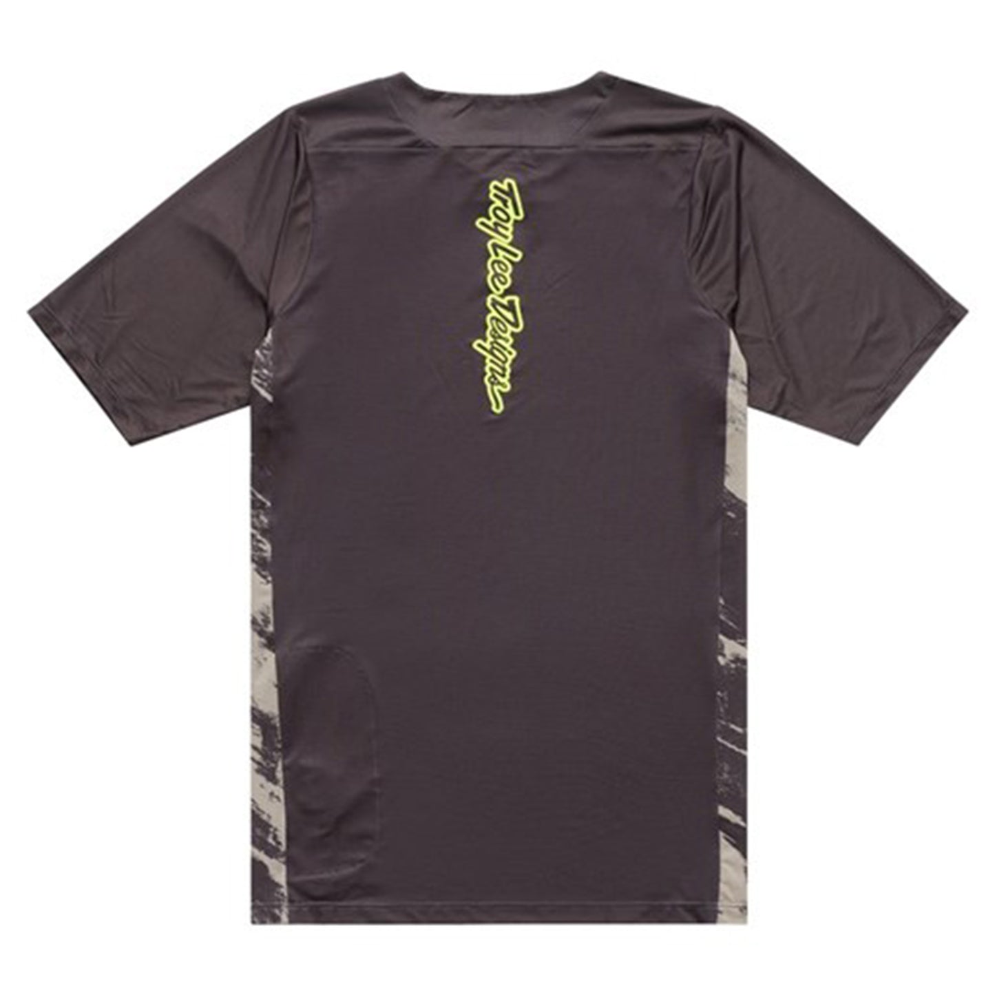 TLD Skyline Short Sleeve Jersey - XL - Elemental Dark Earth - Image 3