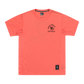 TLD Skyline Short Sleeve Ride Tee - L - Melon - Image 4