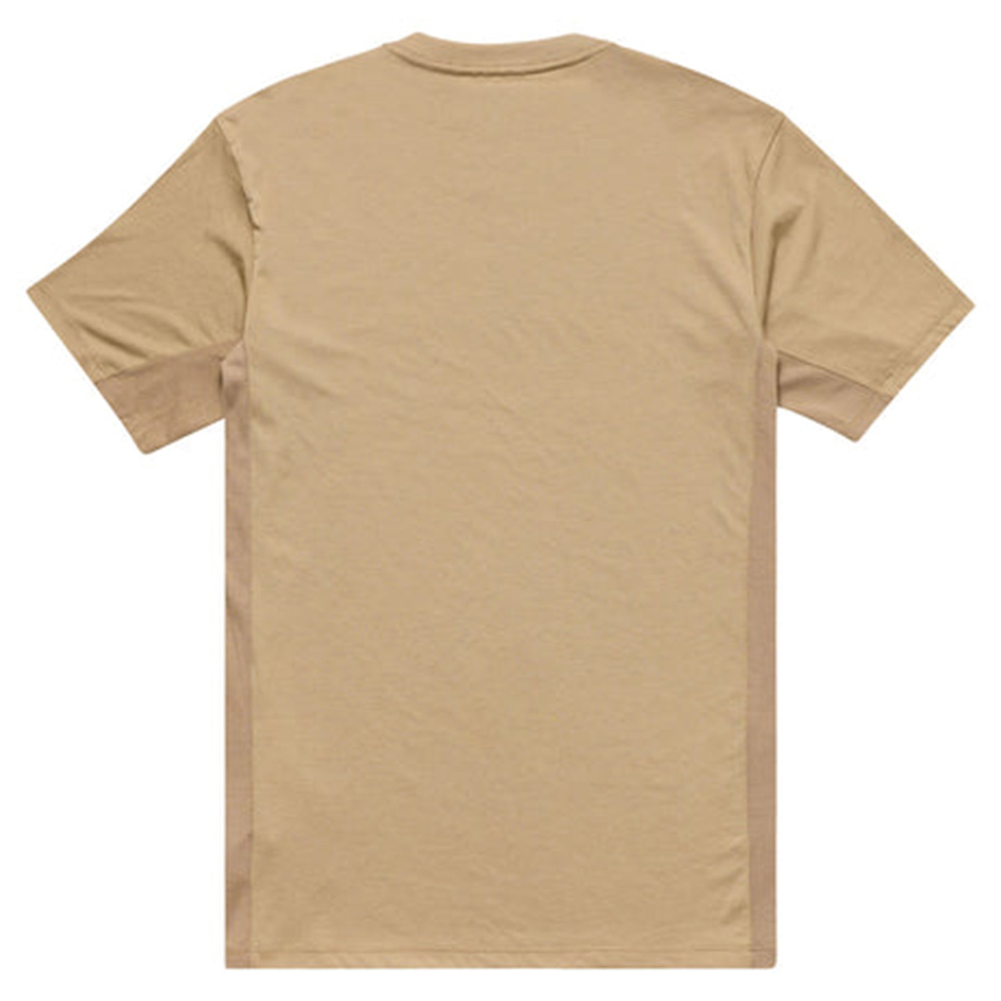 TLD Skyline Short Sleeve Ride Tee - L - Scrubbed Timber - Image 3