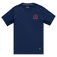 TLD Skyline Short Sleeve Ride Tee - M - Locals Midnight - Image 1