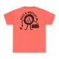 TLD Skyline Short Sleeve Ride Tee - S - Melon - Image 3