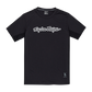 TLD Skyline Short Sleeve Ride Tee - S - Signature Black - Image 3