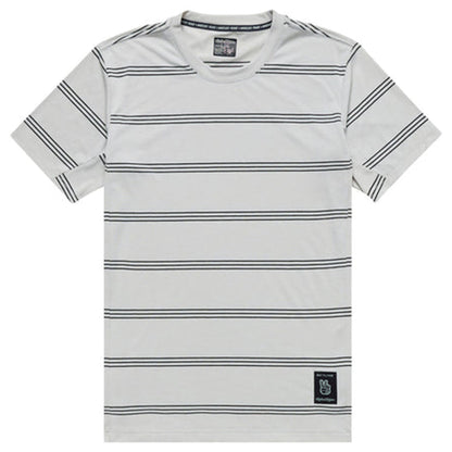 TLD Skyline Short Sleeve Ride Tee - S - Washed Out Limestone - Image 1