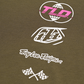 TLD Skyline Short Sleeve Ride Tee - S - Worldwide Caper - Image 3