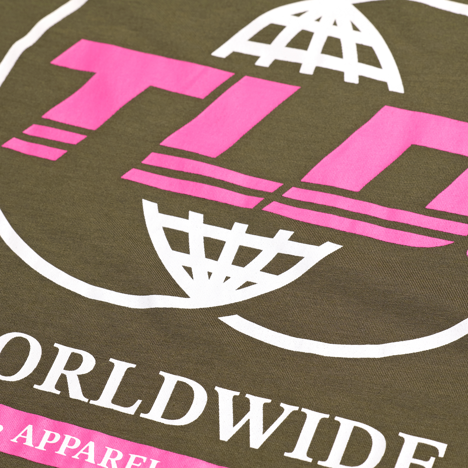 TLD Skyline Short Sleeve Ride Tee - XL - Worldwide Caper - Image 2