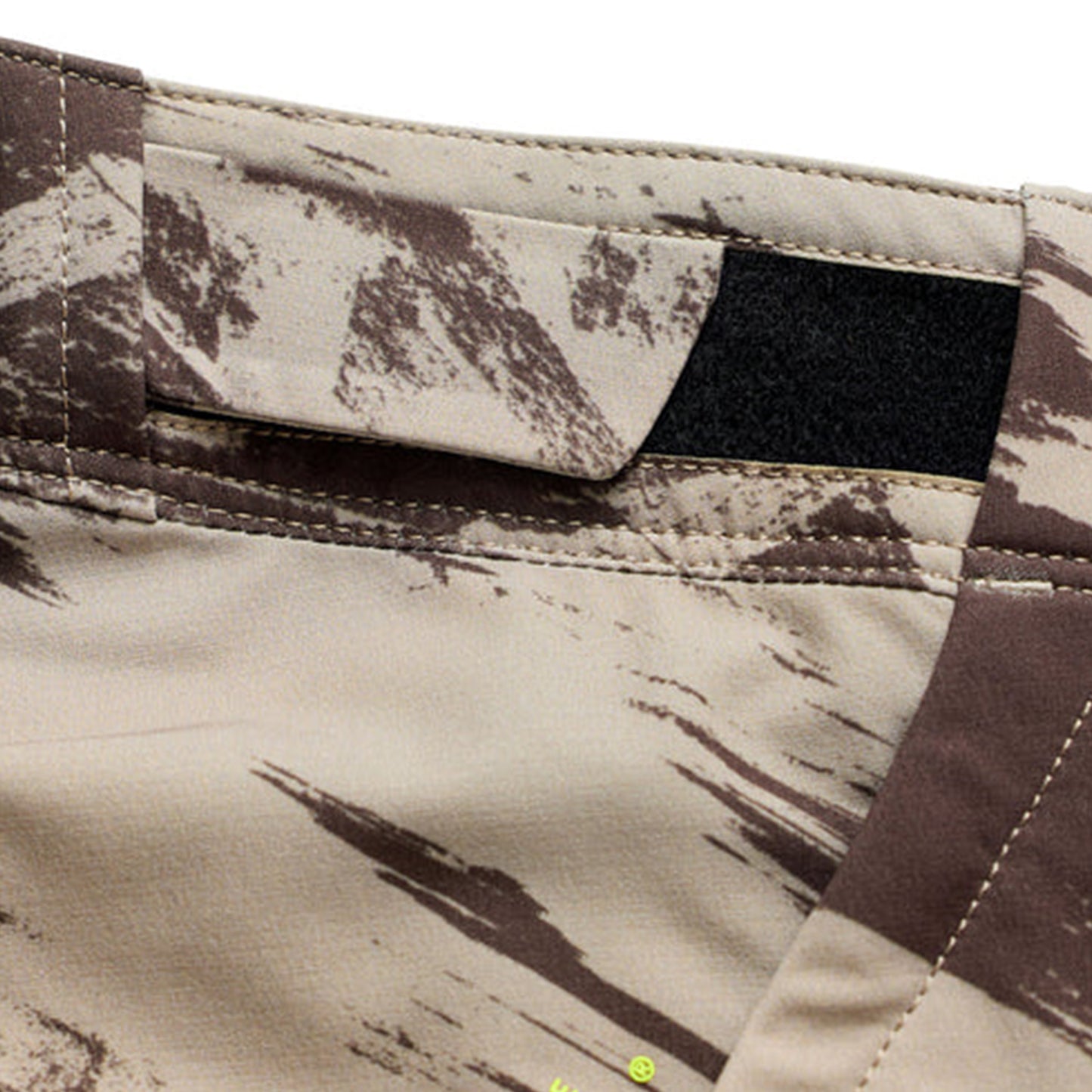 TLD Skyline Shorts W/Liner - 34 - Elemental Dark Earth - Image 2