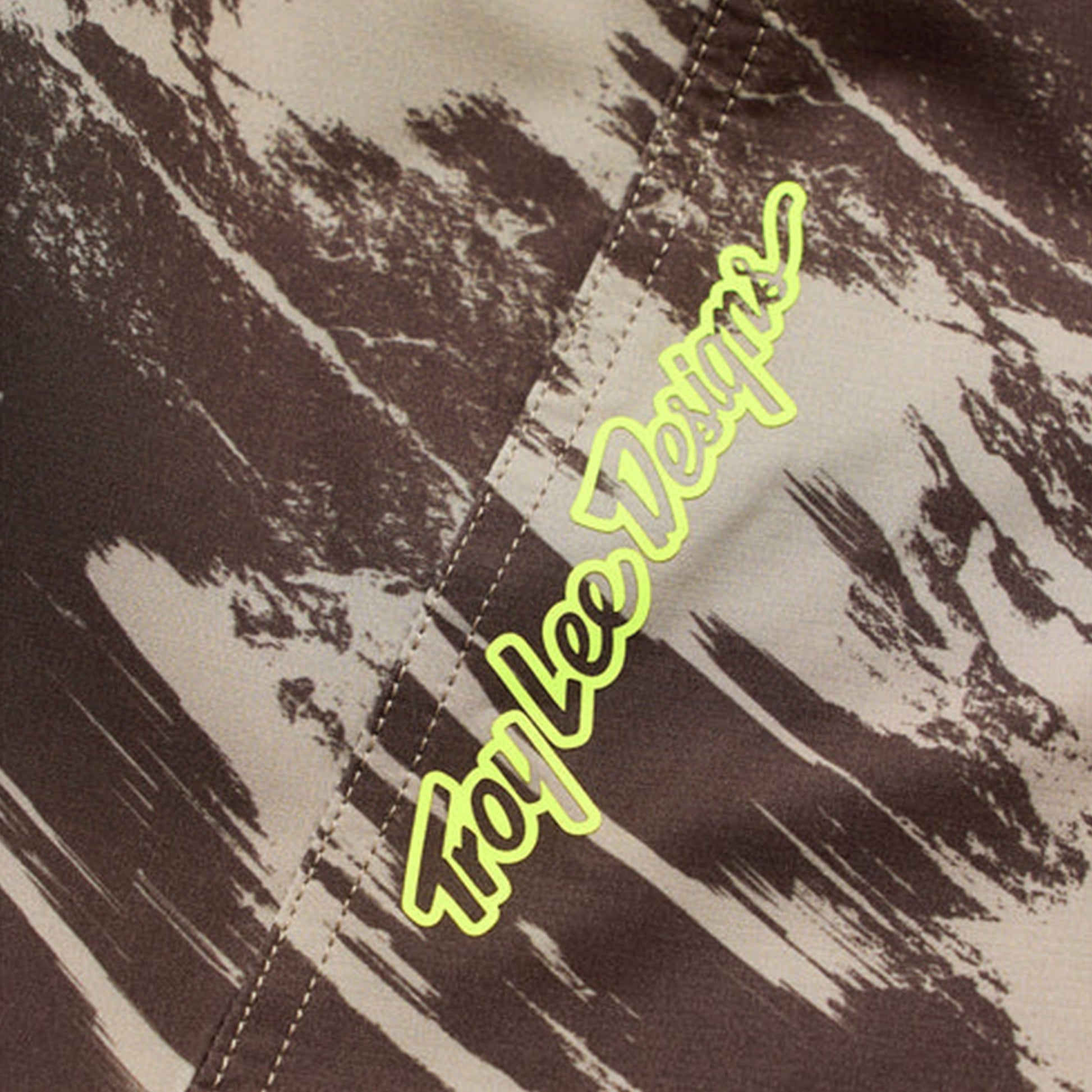 TLD Skyline Shorts W/Liner - 34 - Elemental Dark Earth - Image 4