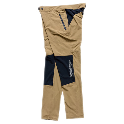 TLD Skyline Trail Pants - 30 - Mono Sienna - Image 1