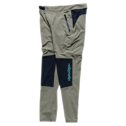 TLD Skyline Trail Pants - 32 - Mono Army - Image 1