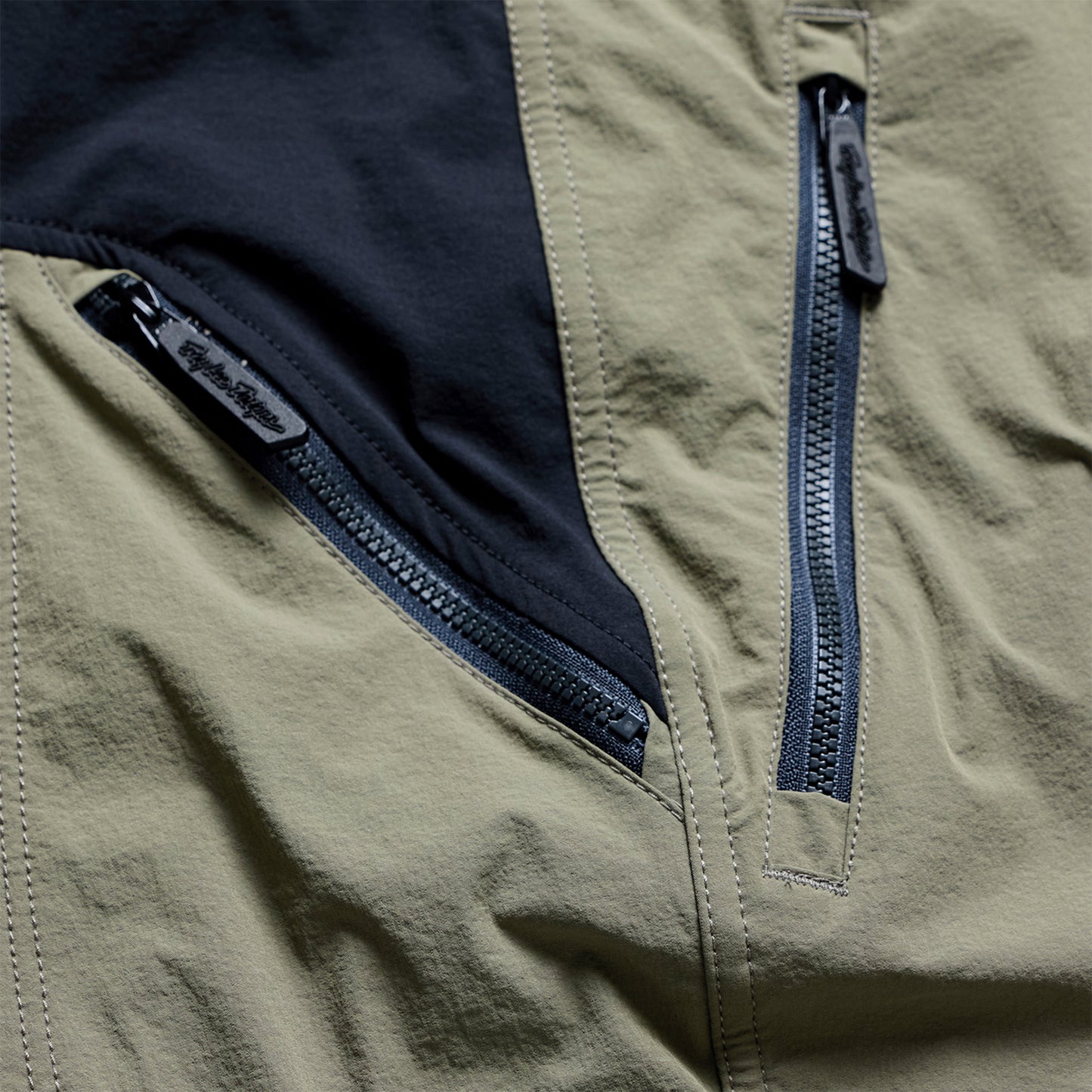 TLD Skyline Trail Pants - 32 - Mono Army - Image 8