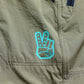 TLD Skyline Trail Pants - 34 - Mono Army - Image 2