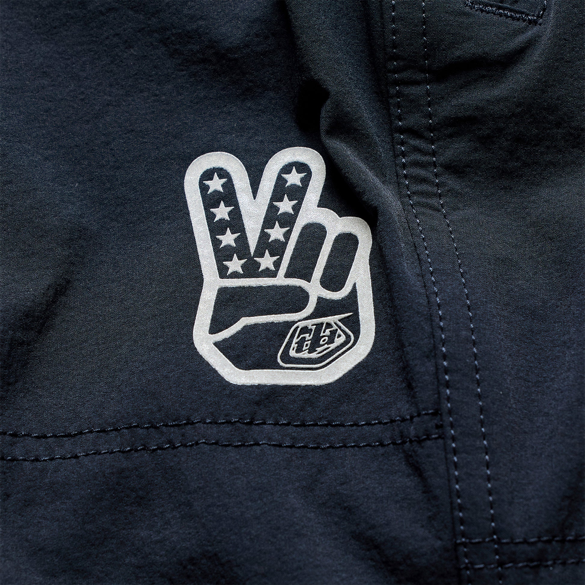 TLD Skyline Trail Pants - 34 - Mono Black - Image 8