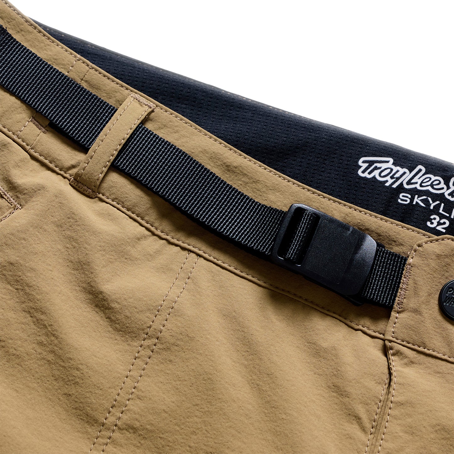 TLD Skyline Trail Pants - 36 - Mono Sienna - Image 6