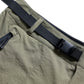 TLD Skyline Trail Shell Shorts - 30 - Mono Army - Image 8