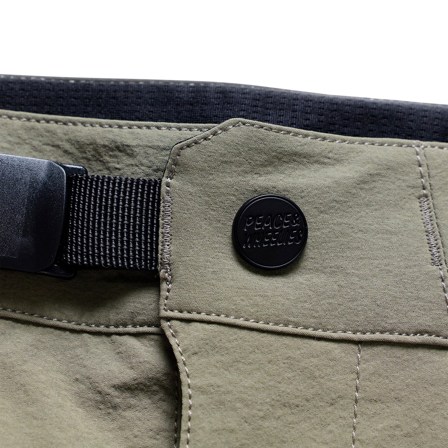 TLD Skyline Trail Shell Shorts - 30 - Mono Army - Image 9