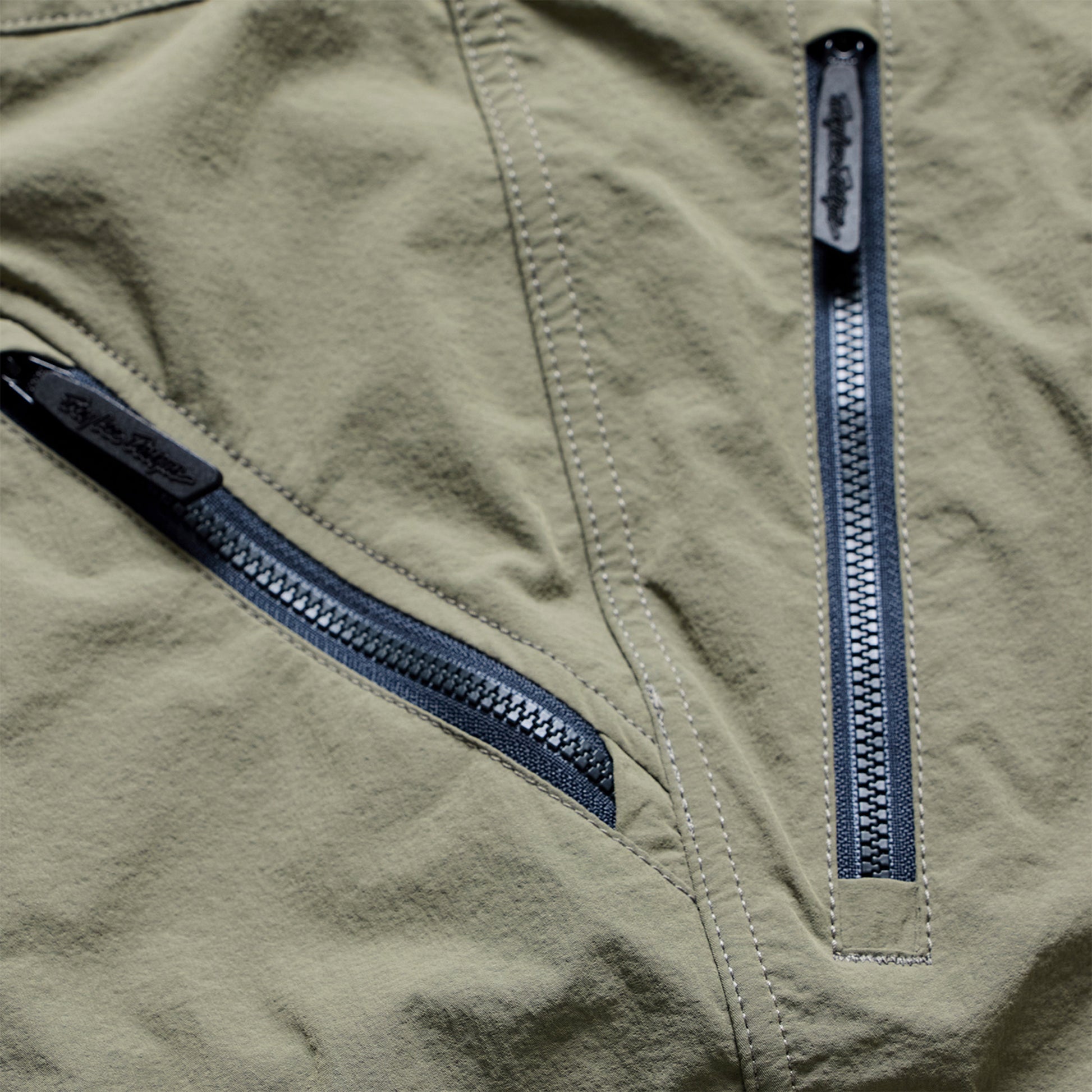 TLD Skyline Trail Shell Shorts - 32 - Mono Army - Image 7