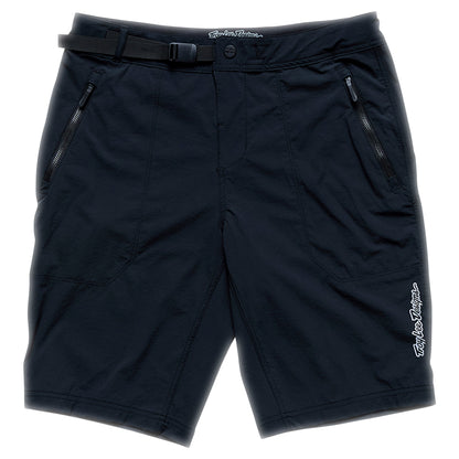 TLD Skyline Trail Shell Shorts - 38 - Mono Black - Image 1