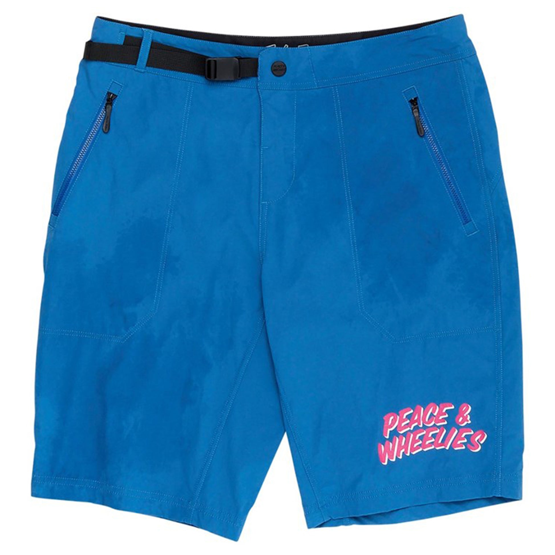TLD Skyline Trail Shorts - L-34 - Washed Out Cobalt - Image 1