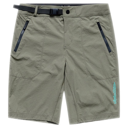 TLD Skyline Trail Shorts w/Liner - 30 - Mono Army - Image 1