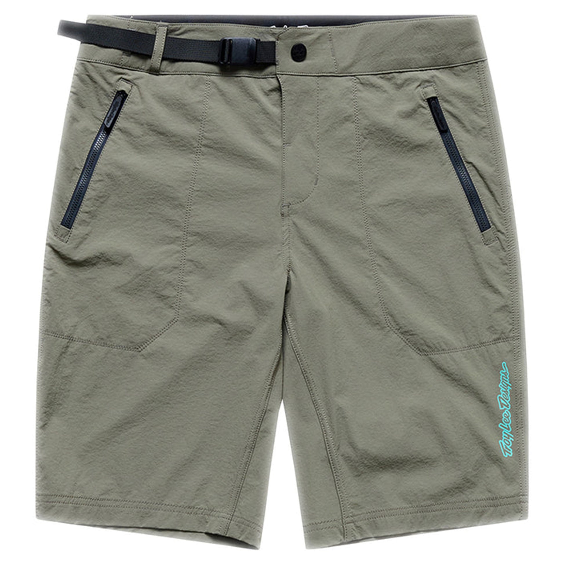 TLD Skyline Trail Shorts w/Liner - 34 - Mono Army - Image 1