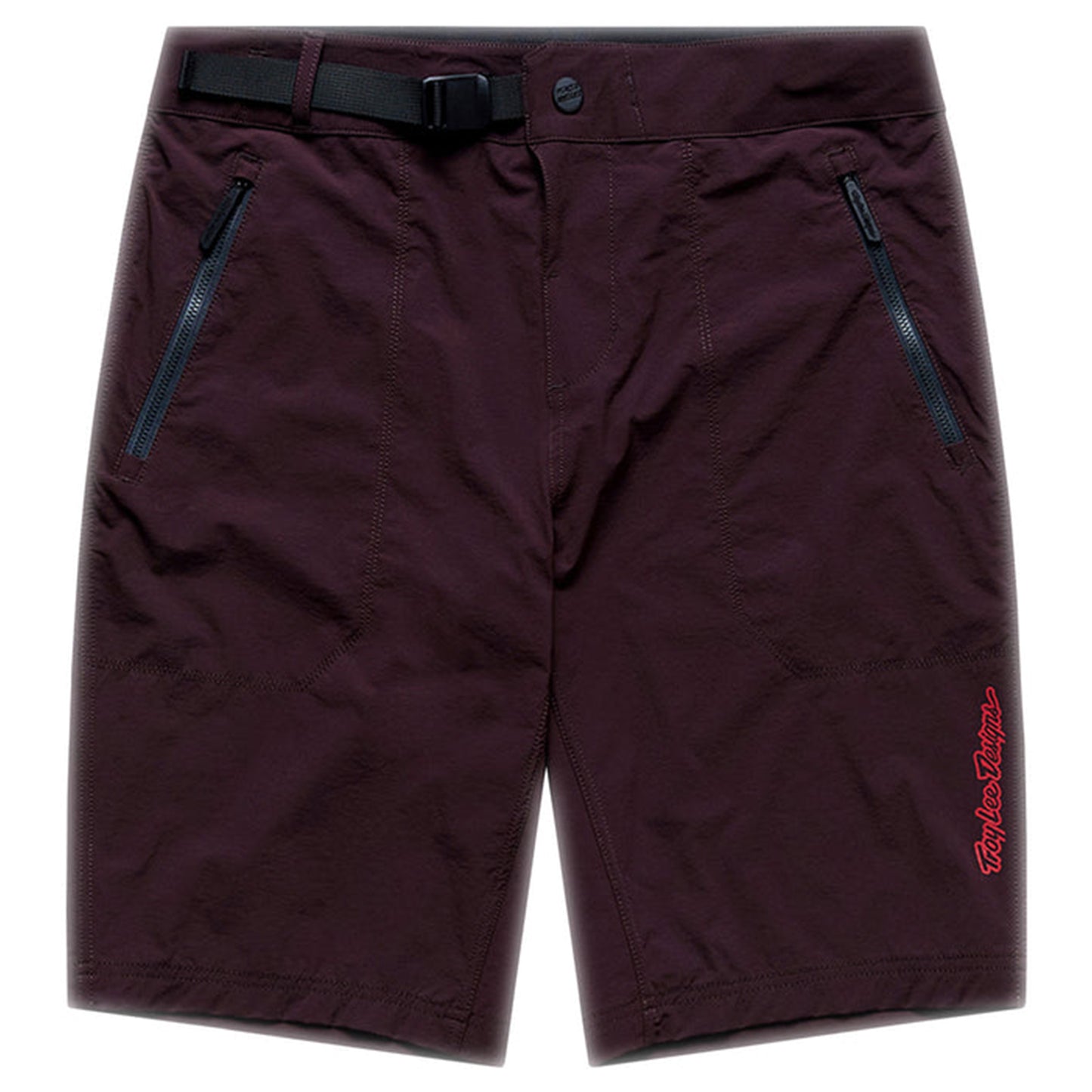 TLD Skyline Trail Shorts w/Liner - 36 - Mono Bark - Image 1