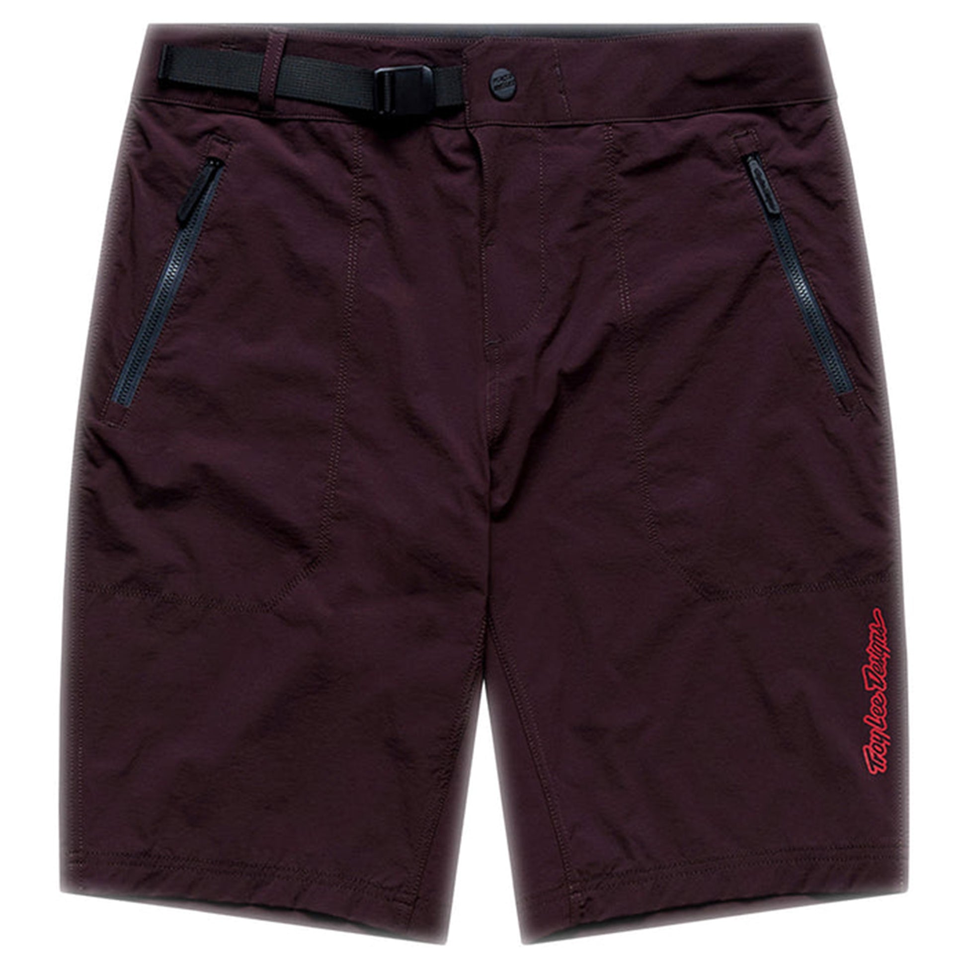 TLD Skyline Trail Shorts w/Liner - 36 - Mono Bark - Image 1