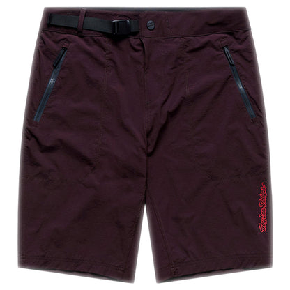 TLD Skyline Trail Shorts w/Liner - 36 - Mono Bark - Image 1