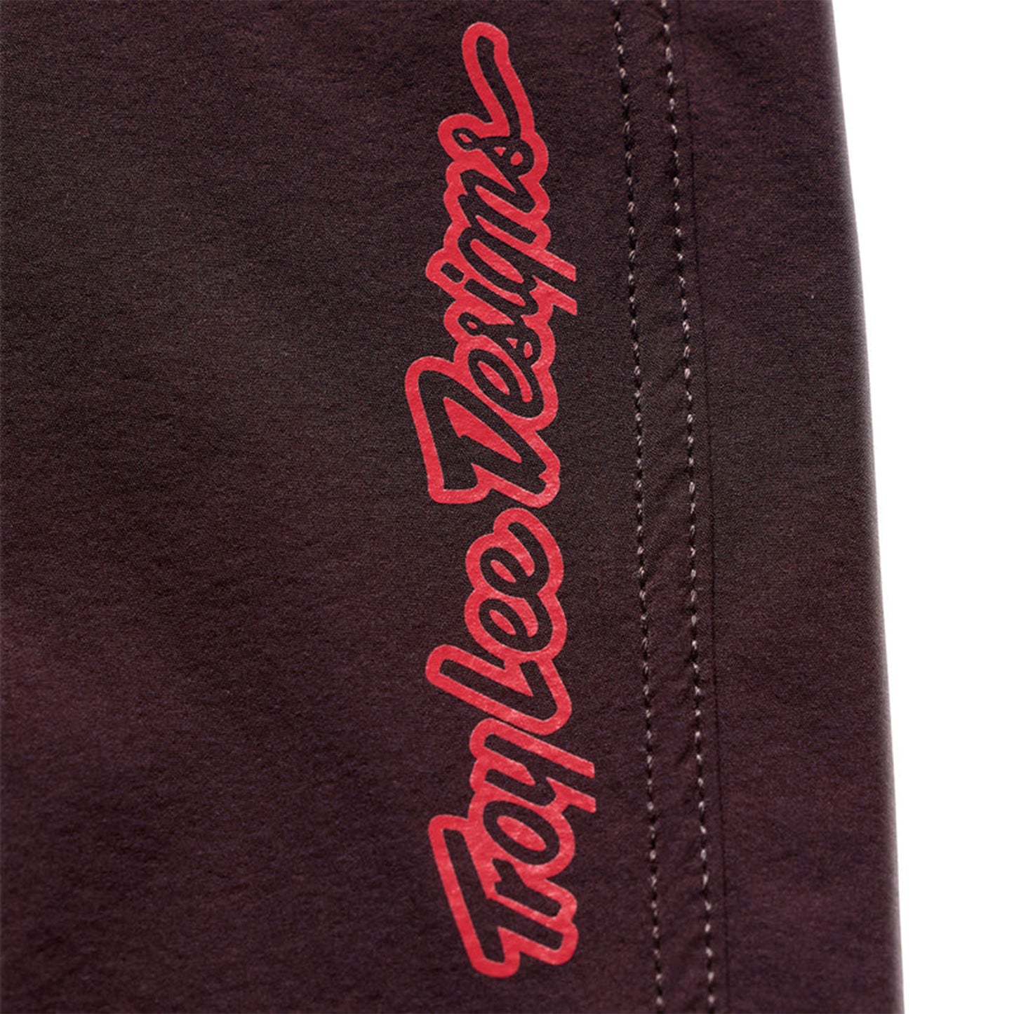 TLD Skyline Trail Shorts w/Liner - 36 - Mono Bark - Image 3