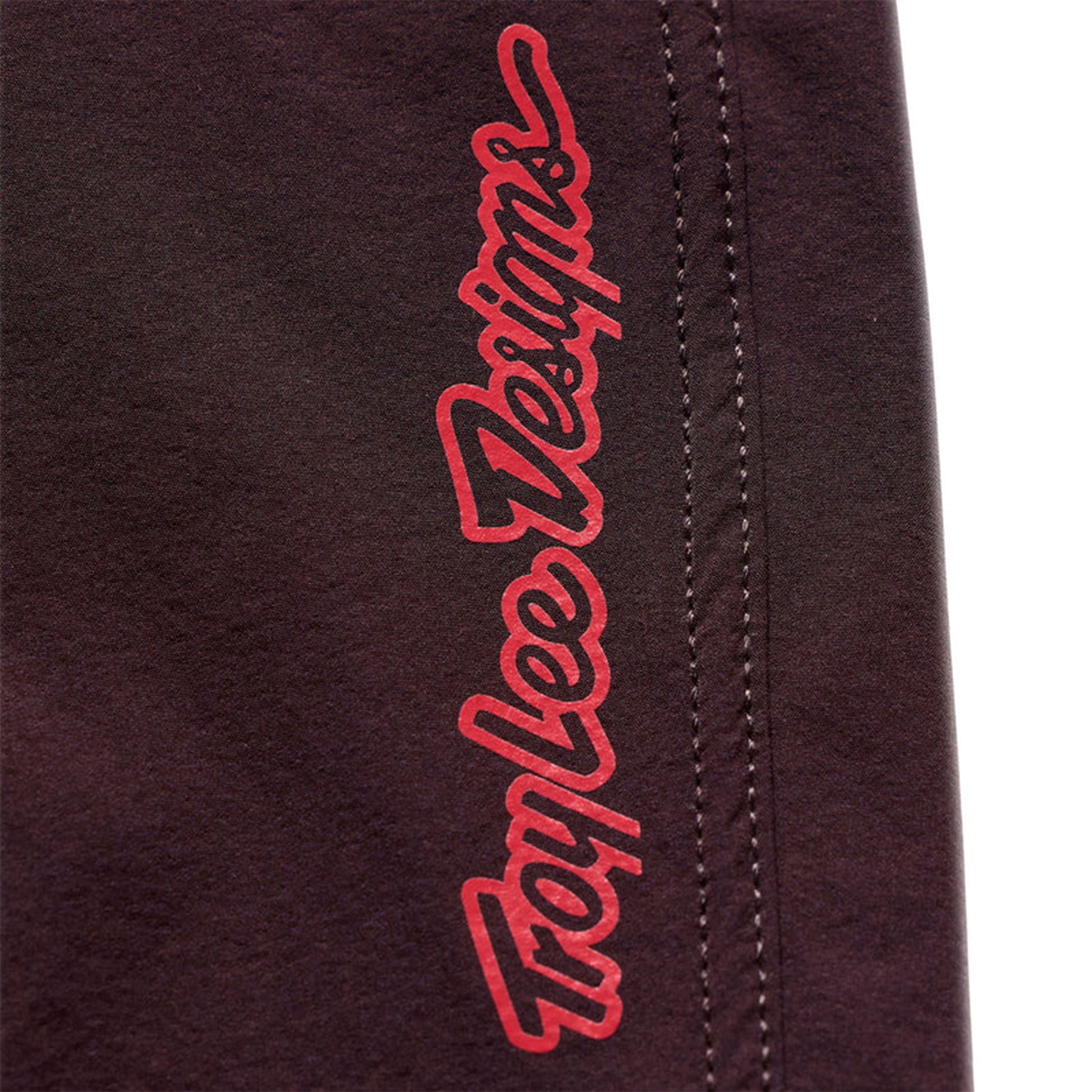 TLD Skyline Trail Shorts w/Liner - 38 - Mono Bark - Image 3