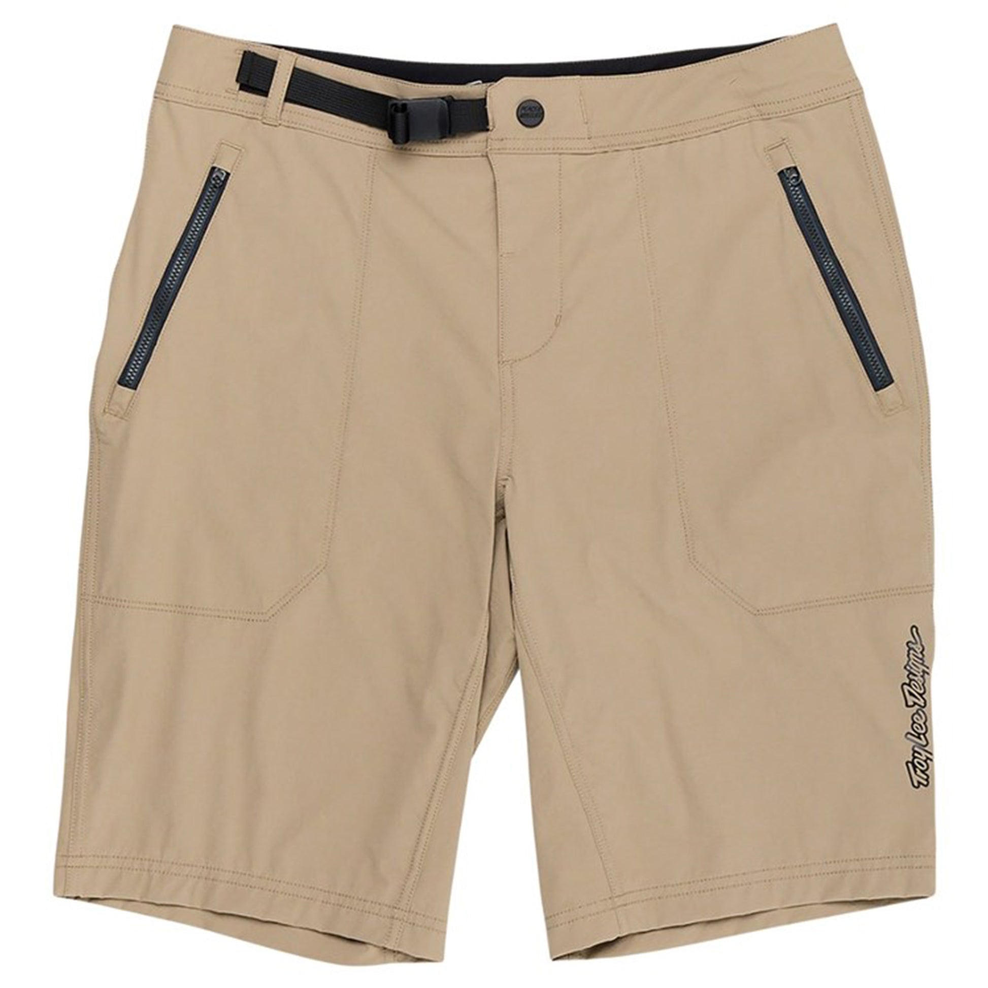TLD Skyline Trail Shorts - XL-36 - Mono Timber - Image 1