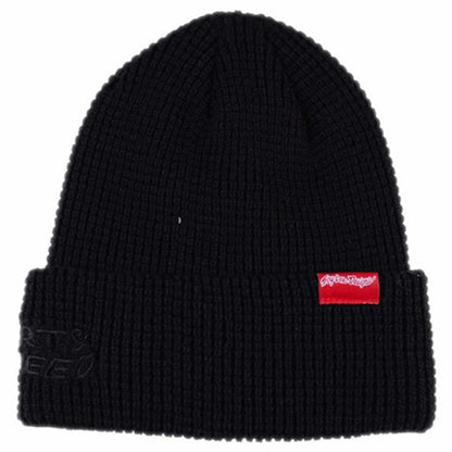 TLD Speed Beanie - One Size - Black - Image 1