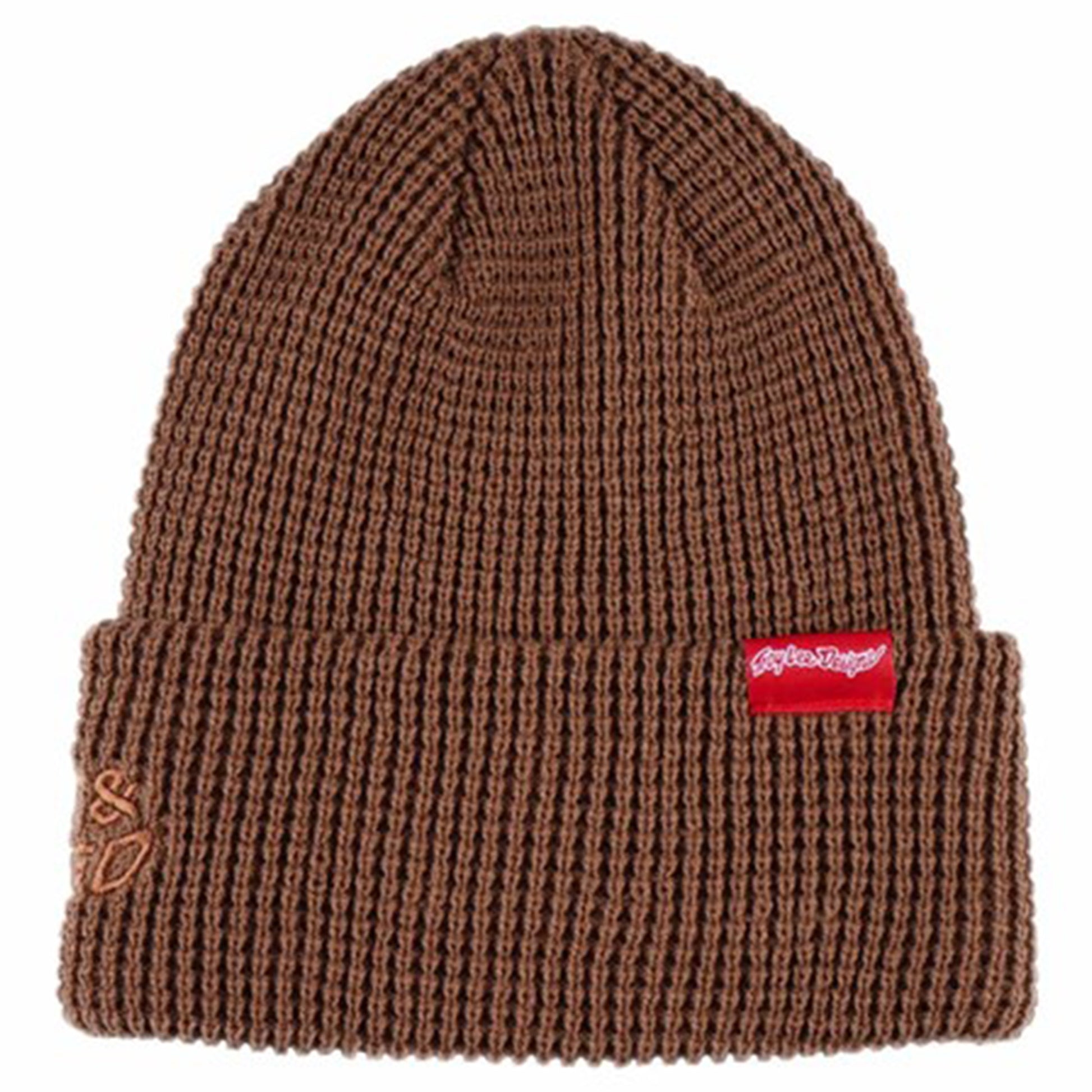 TLD Speed Beanie - One Size - Sienna - Image 1